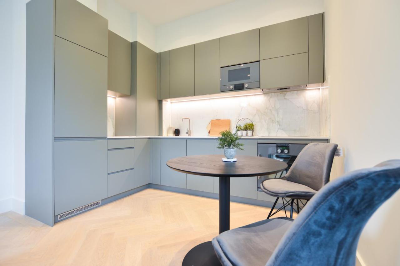 Haverstock Hill Serviced Apartments By Concept Apartments 伦敦 外观 照片