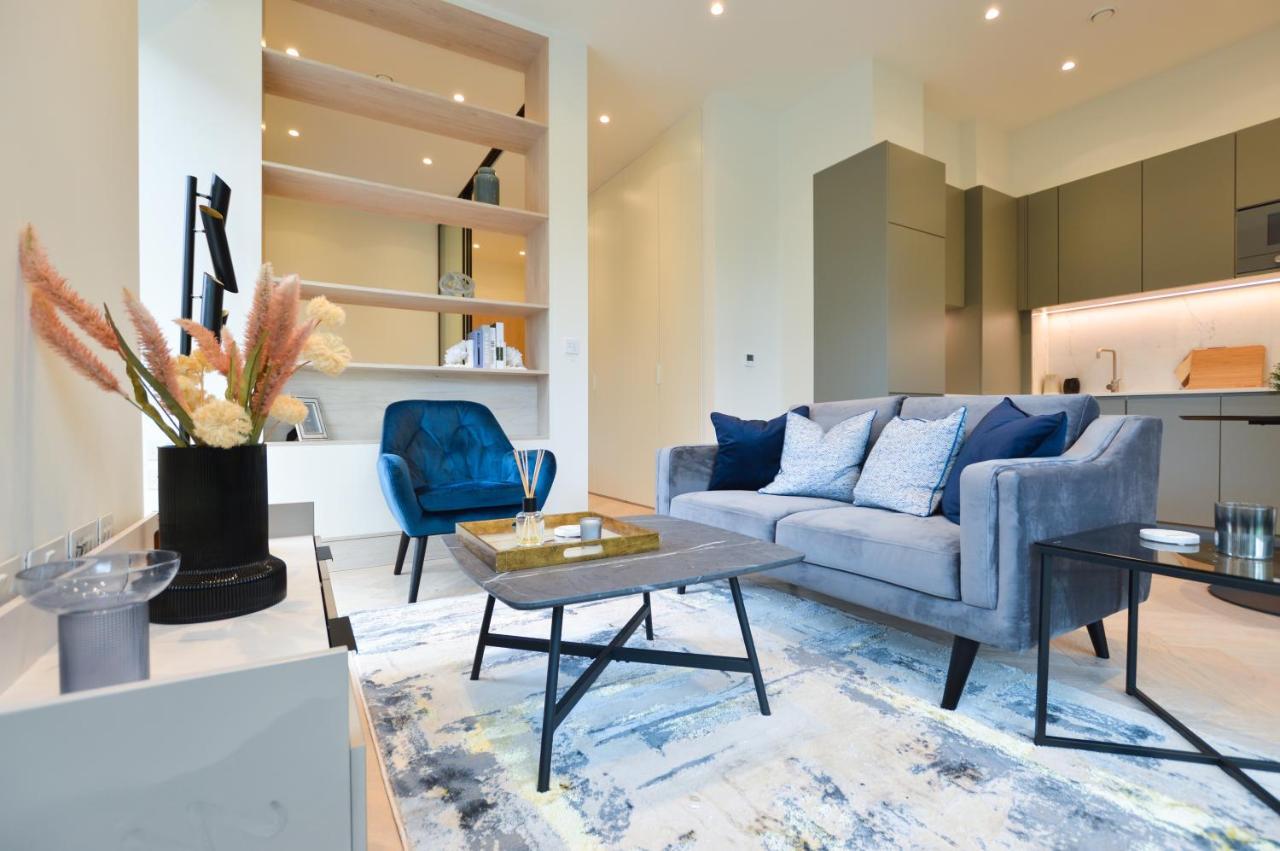 Haverstock Hill Serviced Apartments By Concept Apartments 伦敦 外观 照片