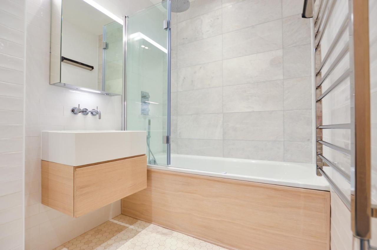 Haverstock Hill Serviced Apartments By Concept Apartments 伦敦 外观 照片