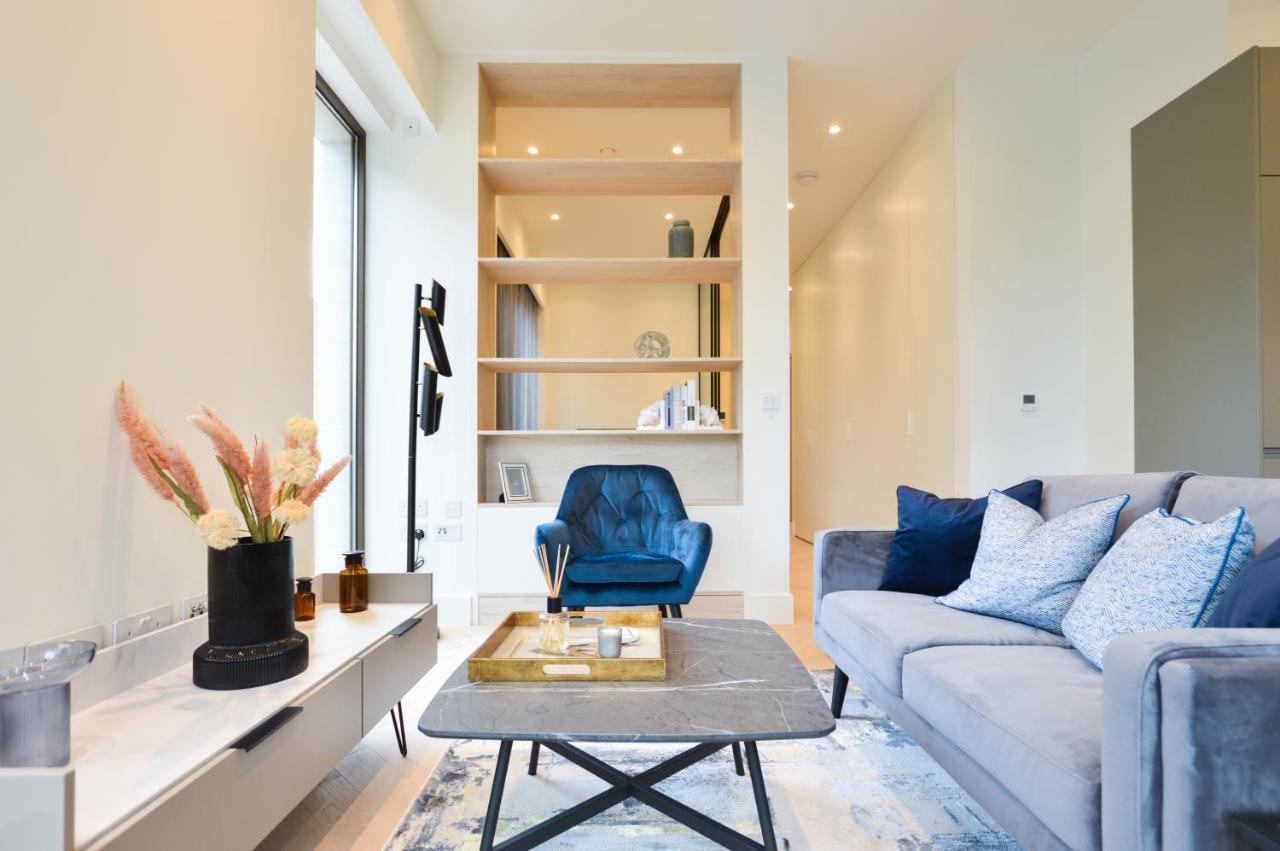 Haverstock Hill Serviced Apartments By Concept Apartments 伦敦 外观 照片