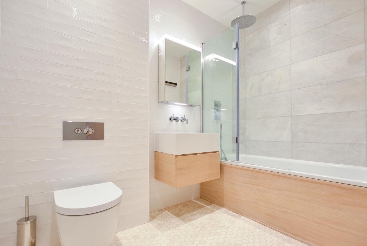 Haverstock Hill Serviced Apartments By Concept Apartments 伦敦 外观 照片