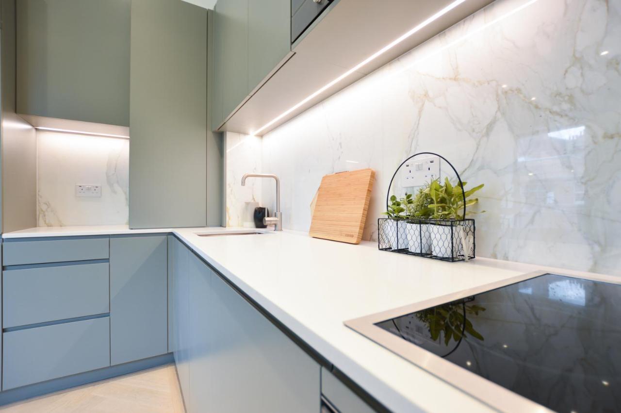 Haverstock Hill Serviced Apartments By Concept Apartments 伦敦 外观 照片