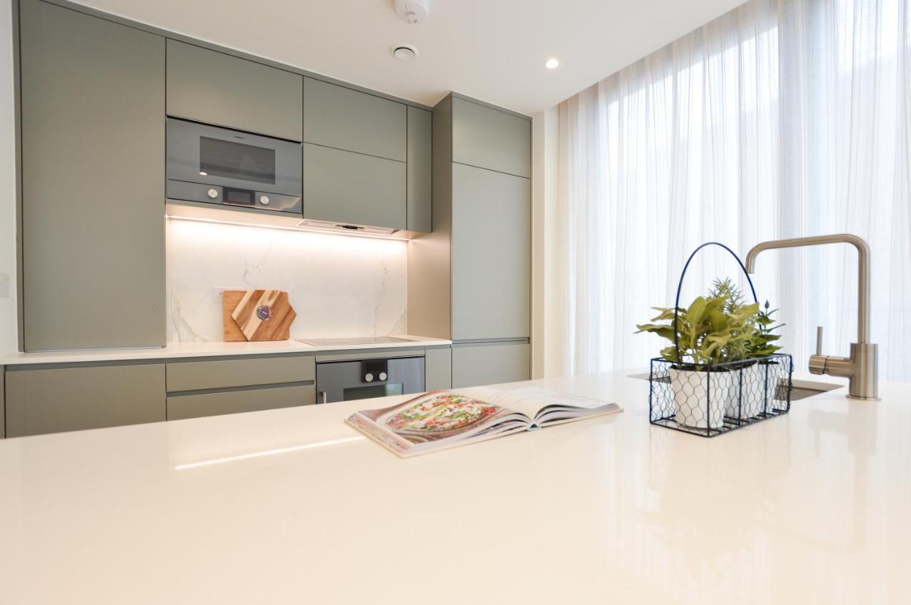 Haverstock Hill Serviced Apartments By Concept Apartments 伦敦 外观 照片