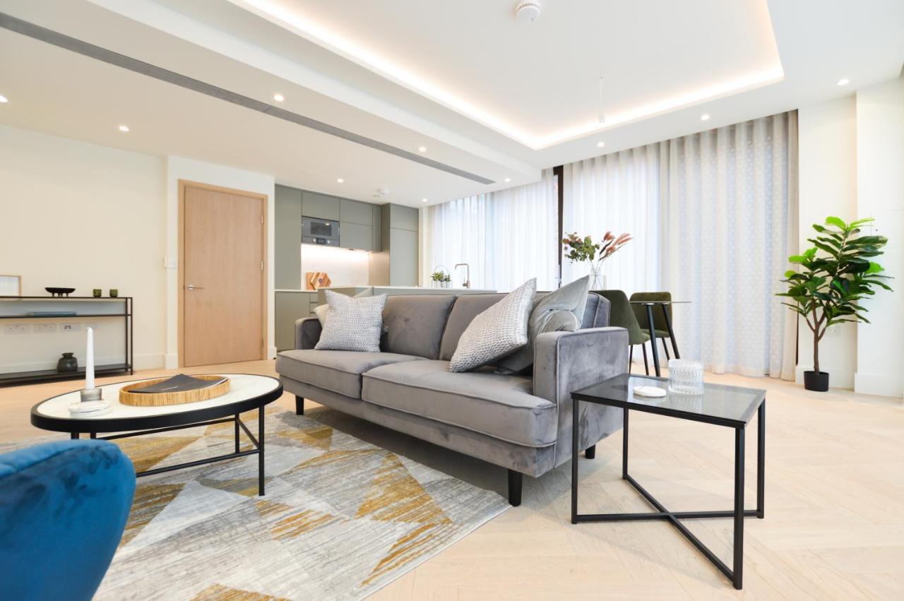 Haverstock Hill Serviced Apartments By Concept Apartments 伦敦 外观 照片