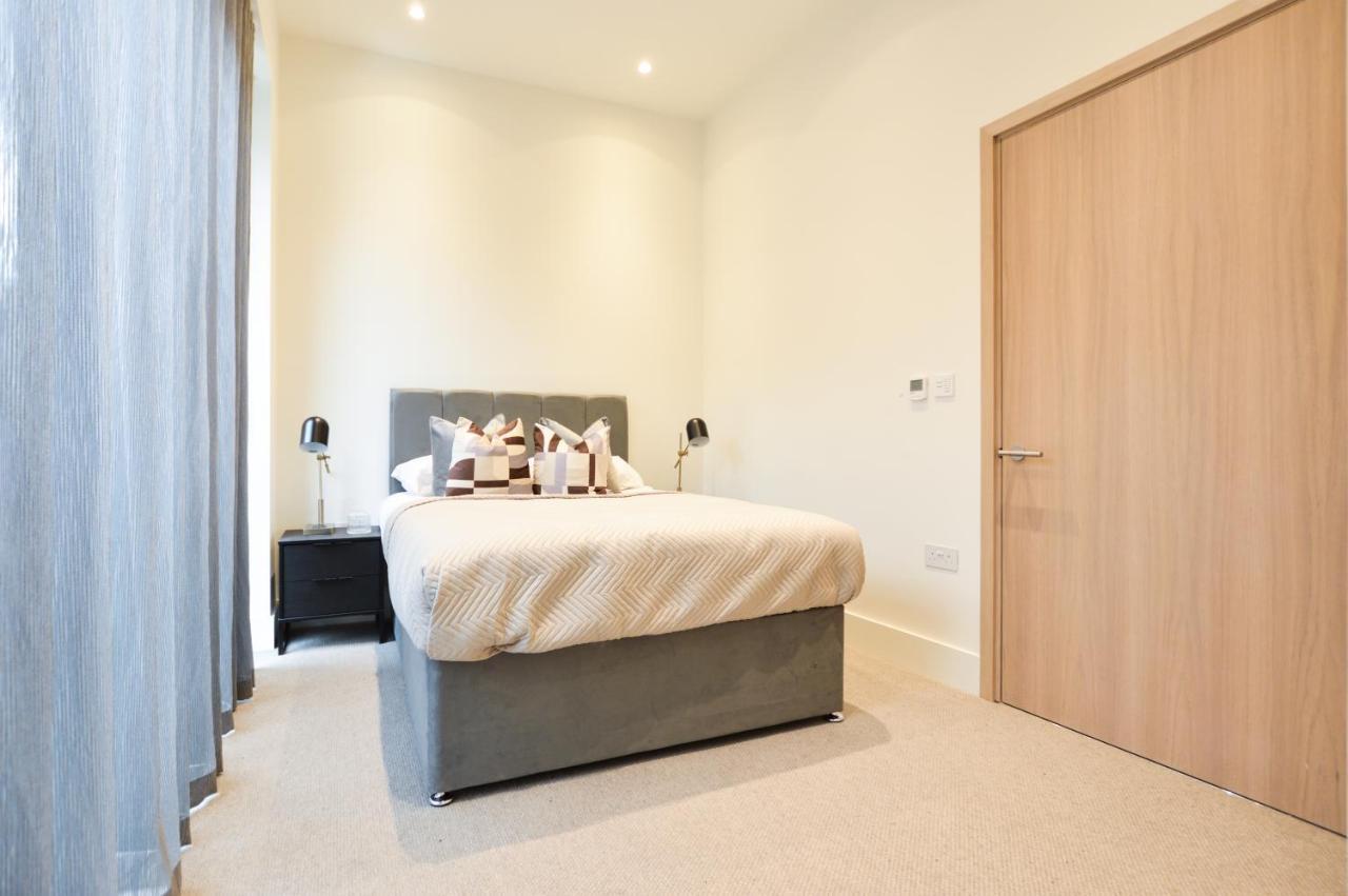 Haverstock Hill Serviced Apartments By Concept Apartments 伦敦 外观 照片