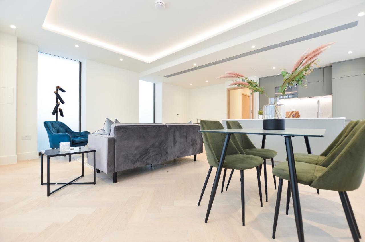 Haverstock Hill Serviced Apartments By Concept Apartments 伦敦 外观 照片