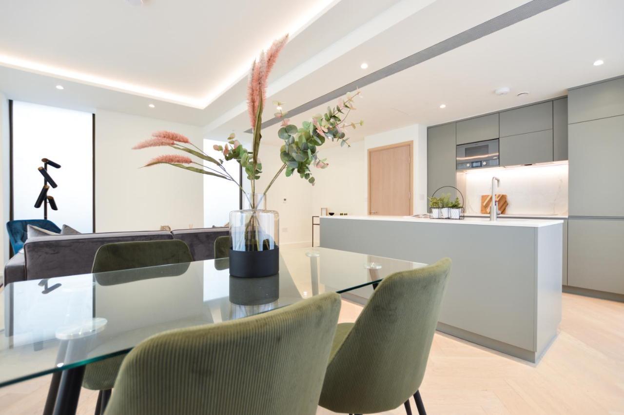 Haverstock Hill Serviced Apartments By Concept Apartments 伦敦 外观 照片