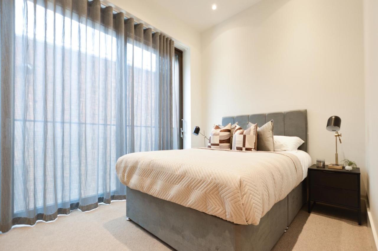 Haverstock Hill Serviced Apartments By Concept Apartments 伦敦 外观 照片