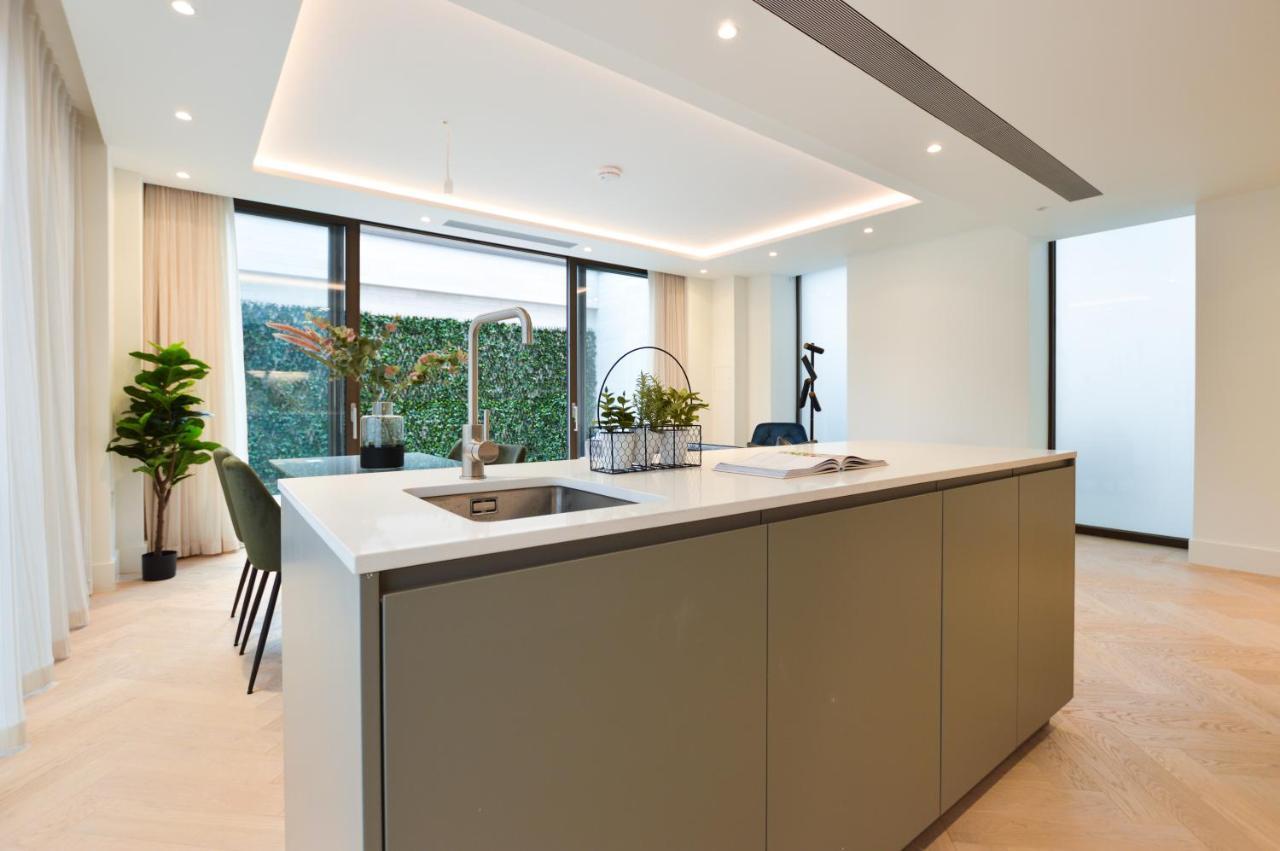 Haverstock Hill Serviced Apartments By Concept Apartments 伦敦 外观 照片