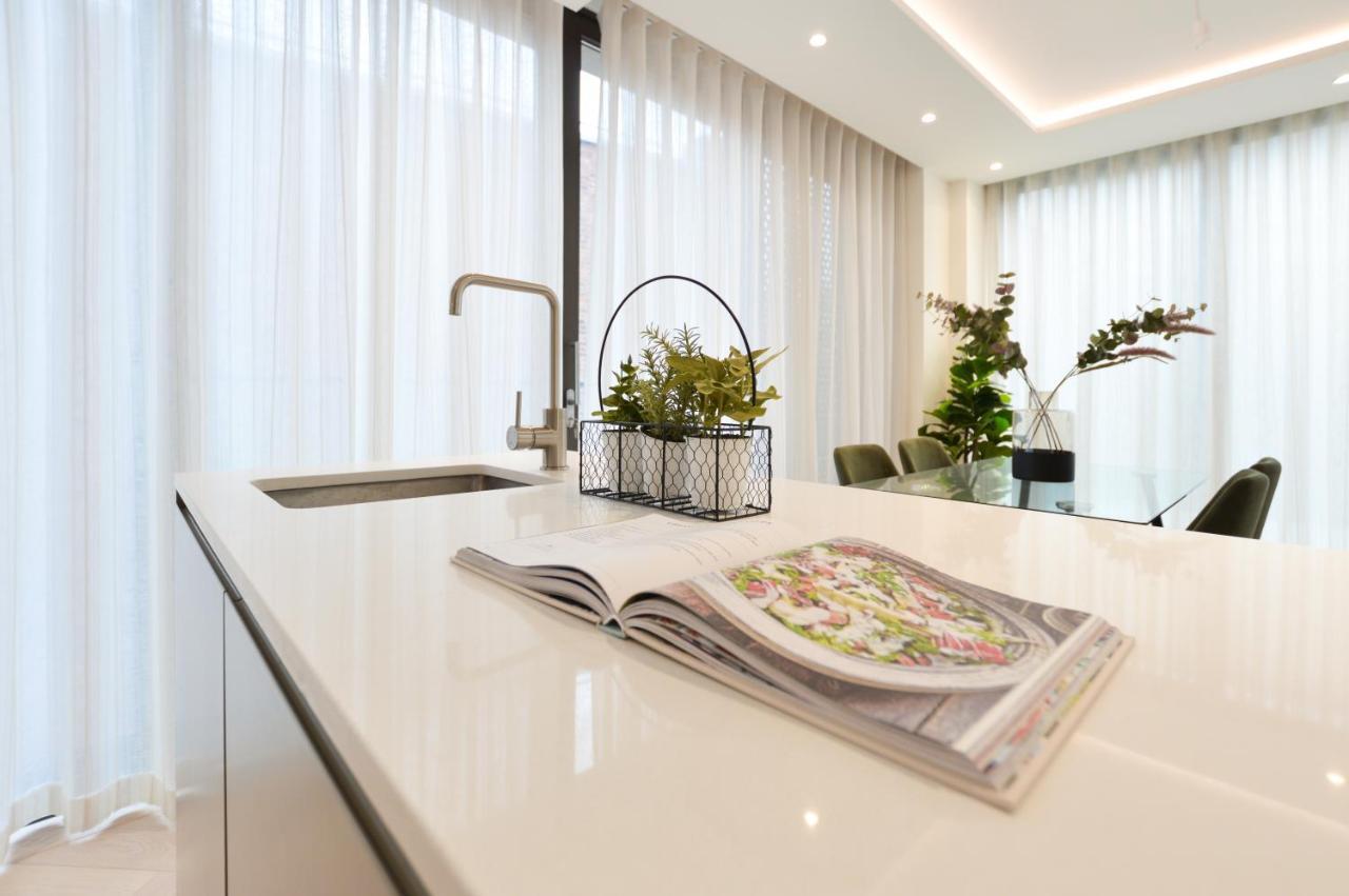 Haverstock Hill Serviced Apartments By Concept Apartments 伦敦 外观 照片