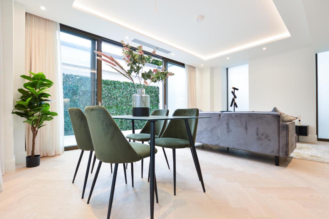 Haverstock Hill Serviced Apartments By Concept Apartments 伦敦 外观 照片