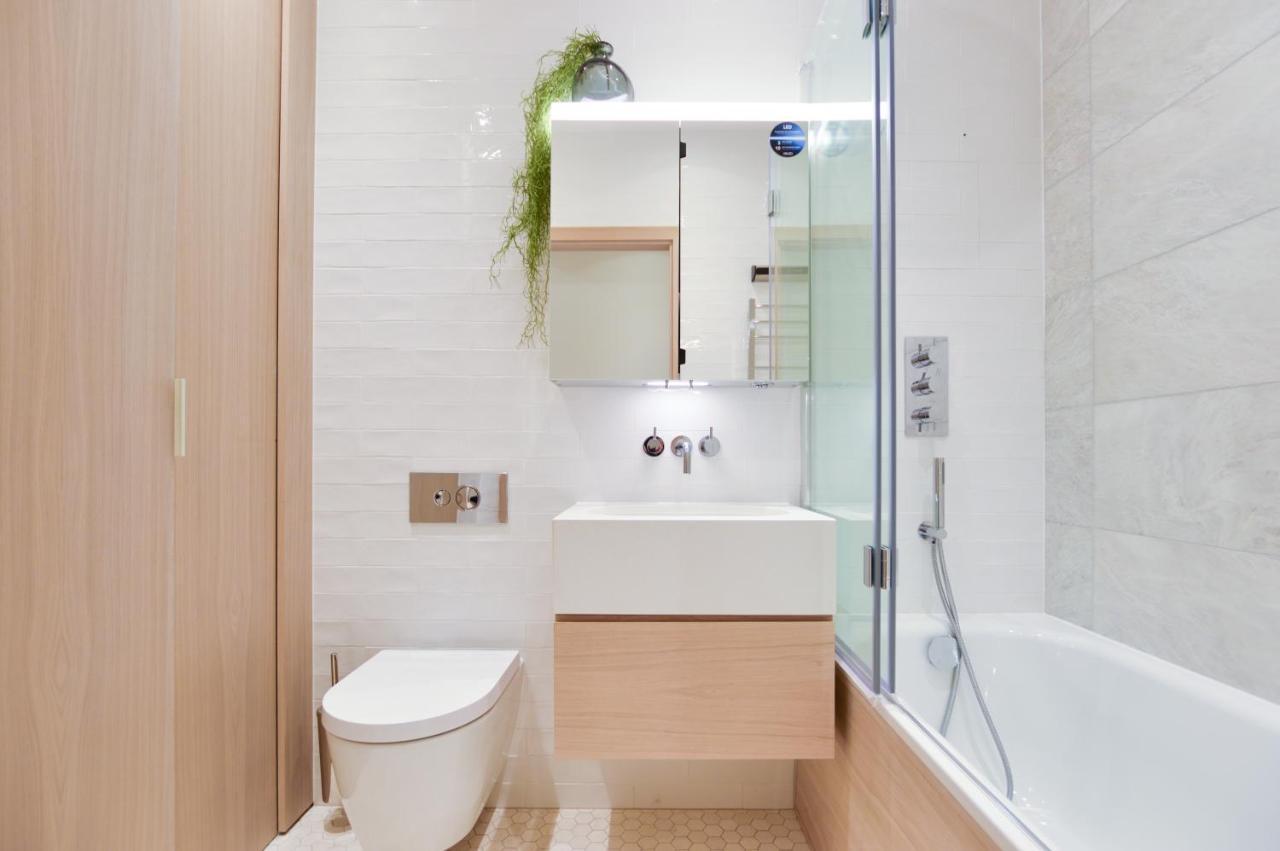 Haverstock Hill Serviced Apartments By Concept Apartments 伦敦 外观 照片