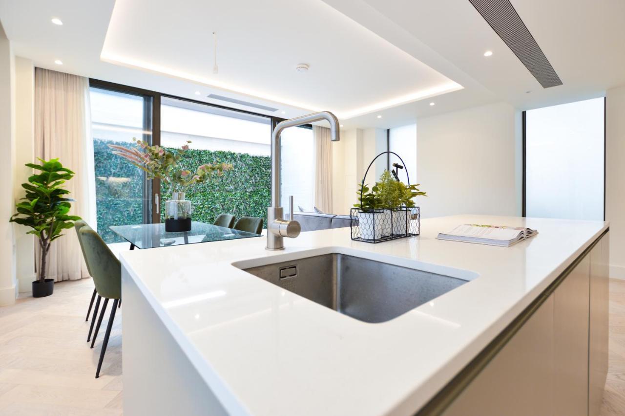 Haverstock Hill Serviced Apartments By Concept Apartments 伦敦 外观 照片