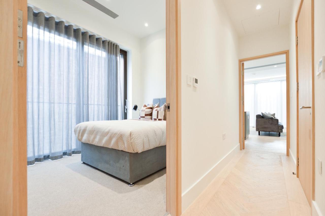 Haverstock Hill Serviced Apartments By Concept Apartments 伦敦 外观 照片