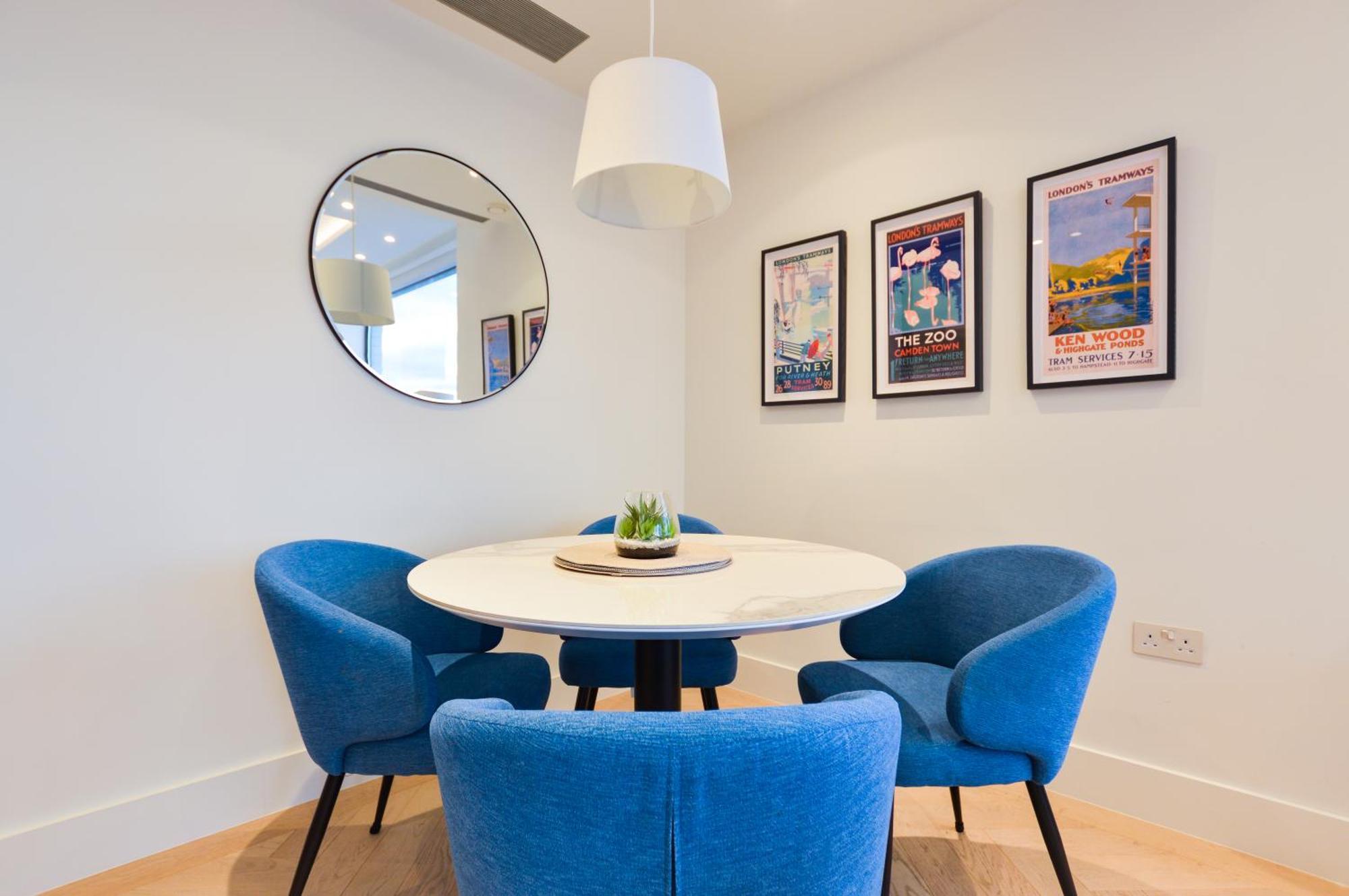 Haverstock Hill Serviced Apartments By Concept Apartments 伦敦 外观 照片