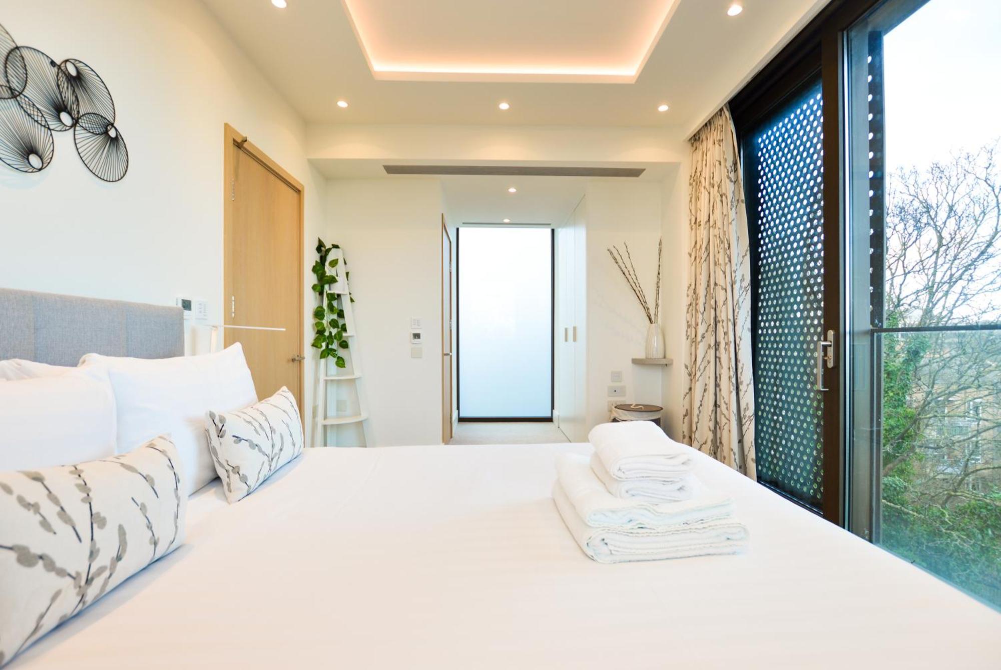 Haverstock Hill Serviced Apartments By Concept Apartments 伦敦 外观 照片