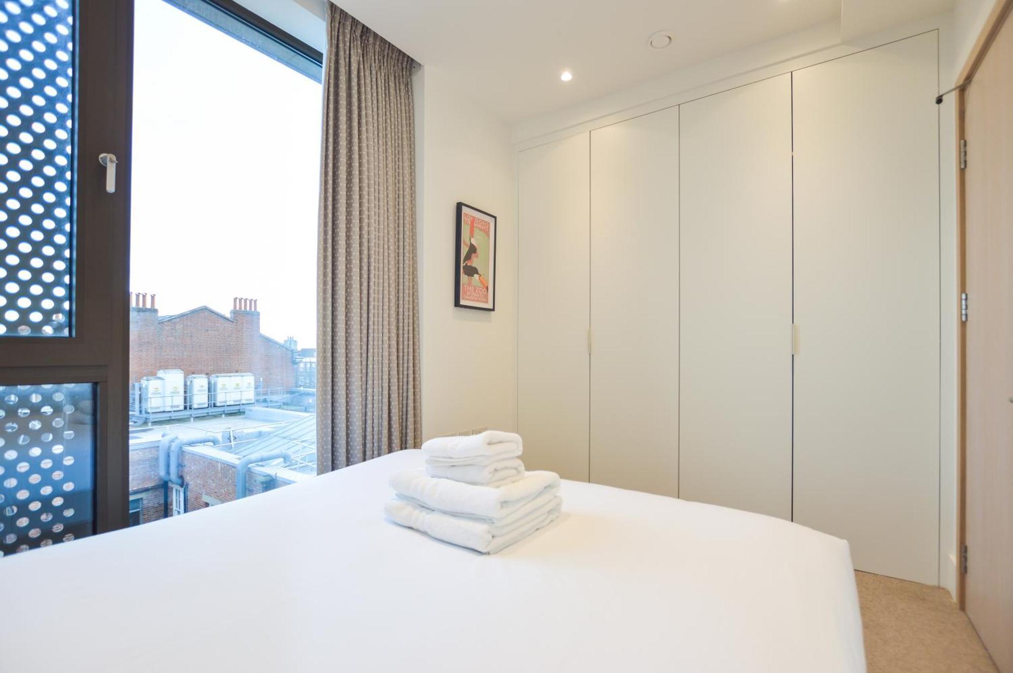 Haverstock Hill Serviced Apartments By Concept Apartments 伦敦 外观 照片