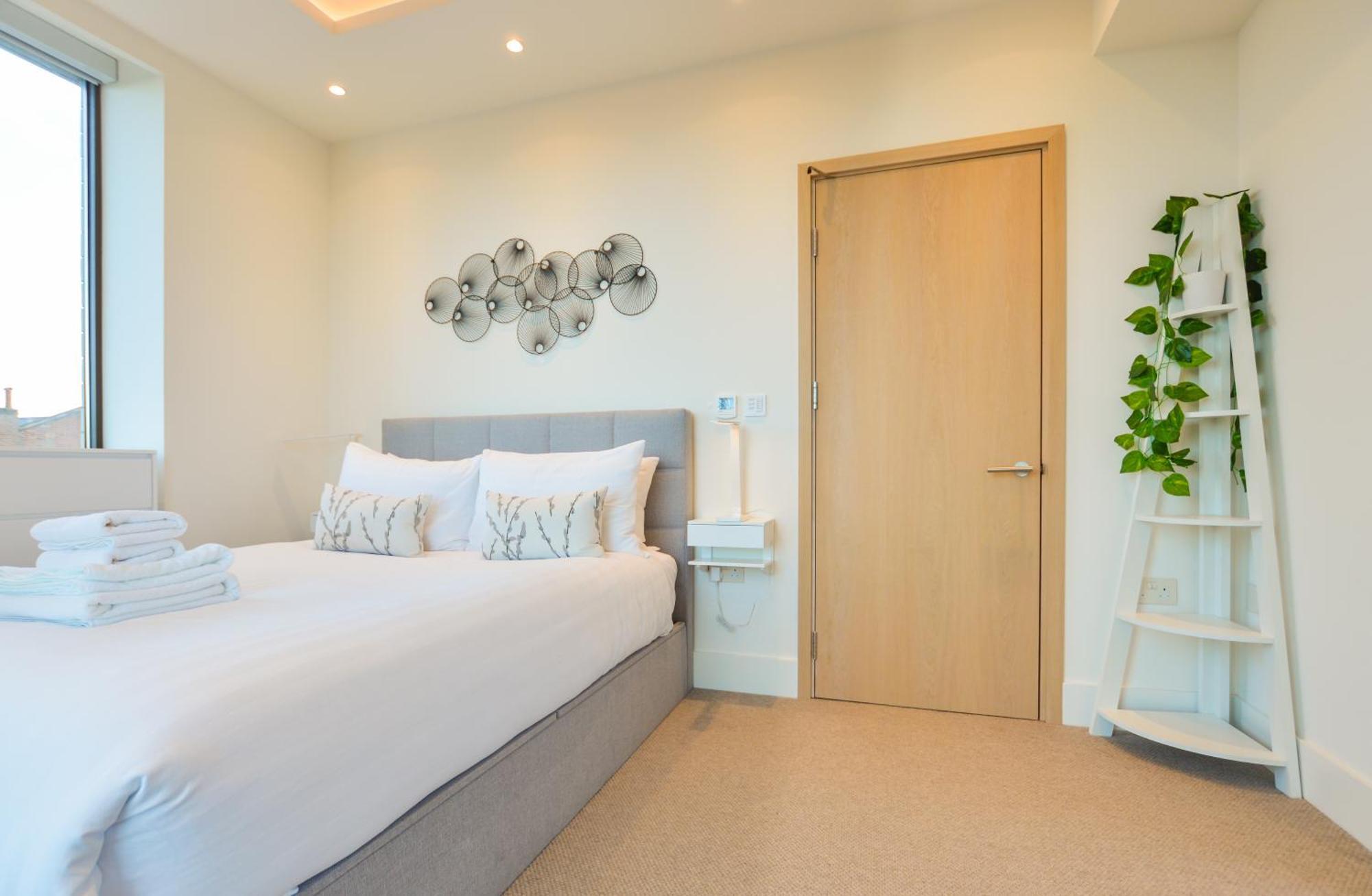 Haverstock Hill Serviced Apartments By Concept Apartments 伦敦 外观 照片