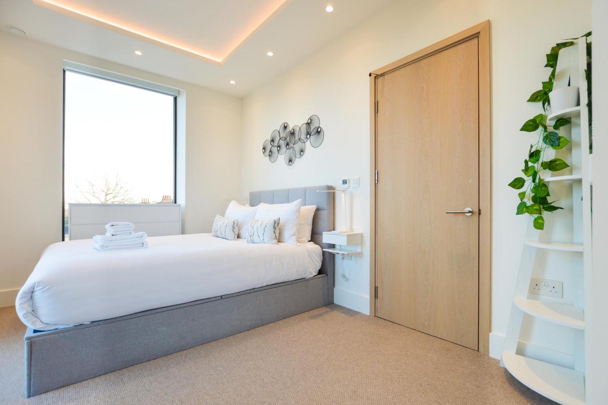 Haverstock Hill Serviced Apartments By Concept Apartments 伦敦 外观 照片