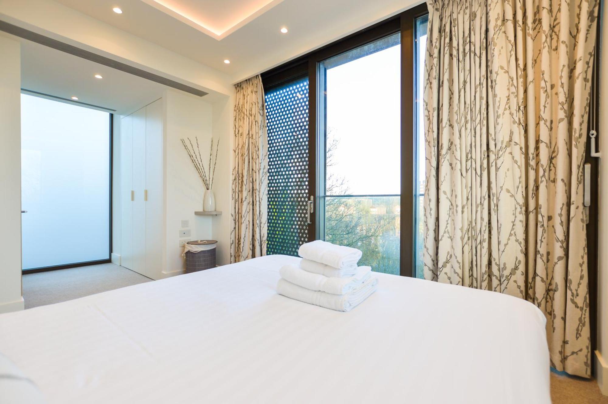 Haverstock Hill Serviced Apartments By Concept Apartments 伦敦 外观 照片