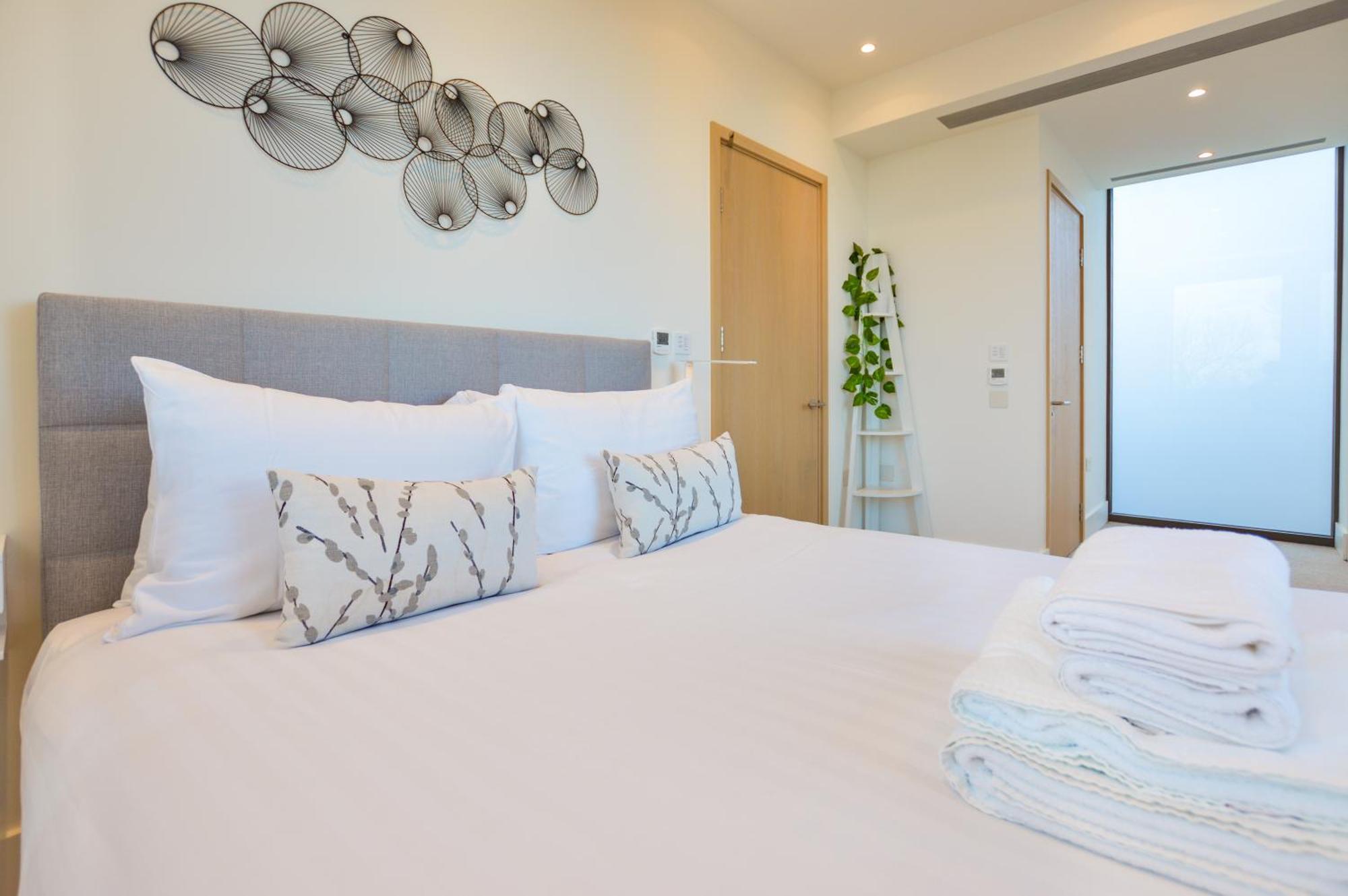Haverstock Hill Serviced Apartments By Concept Apartments 伦敦 外观 照片