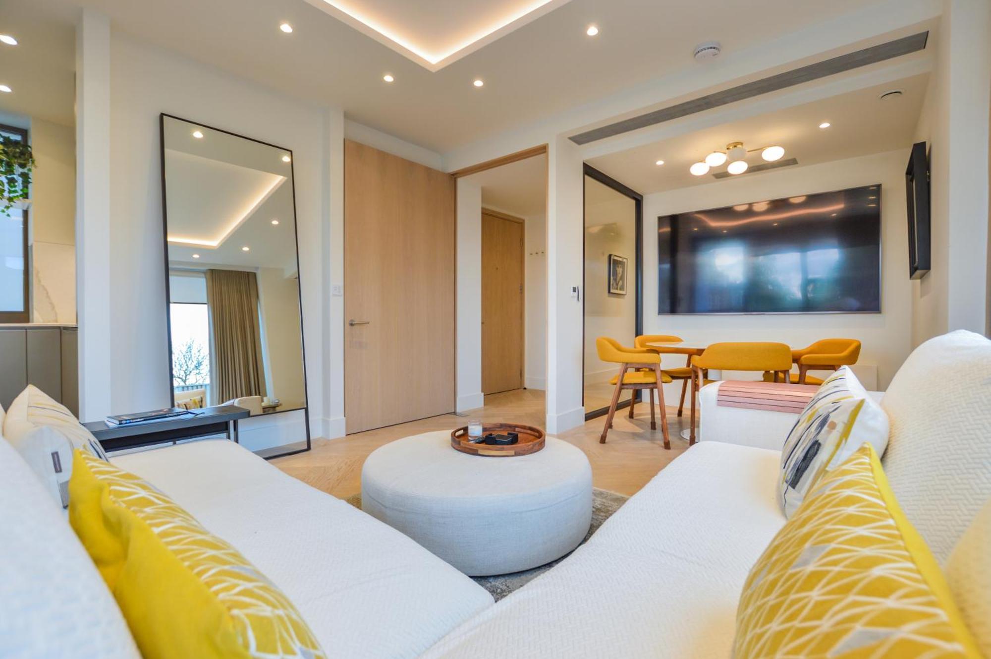 Haverstock Hill Serviced Apartments By Concept Apartments 伦敦 外观 照片