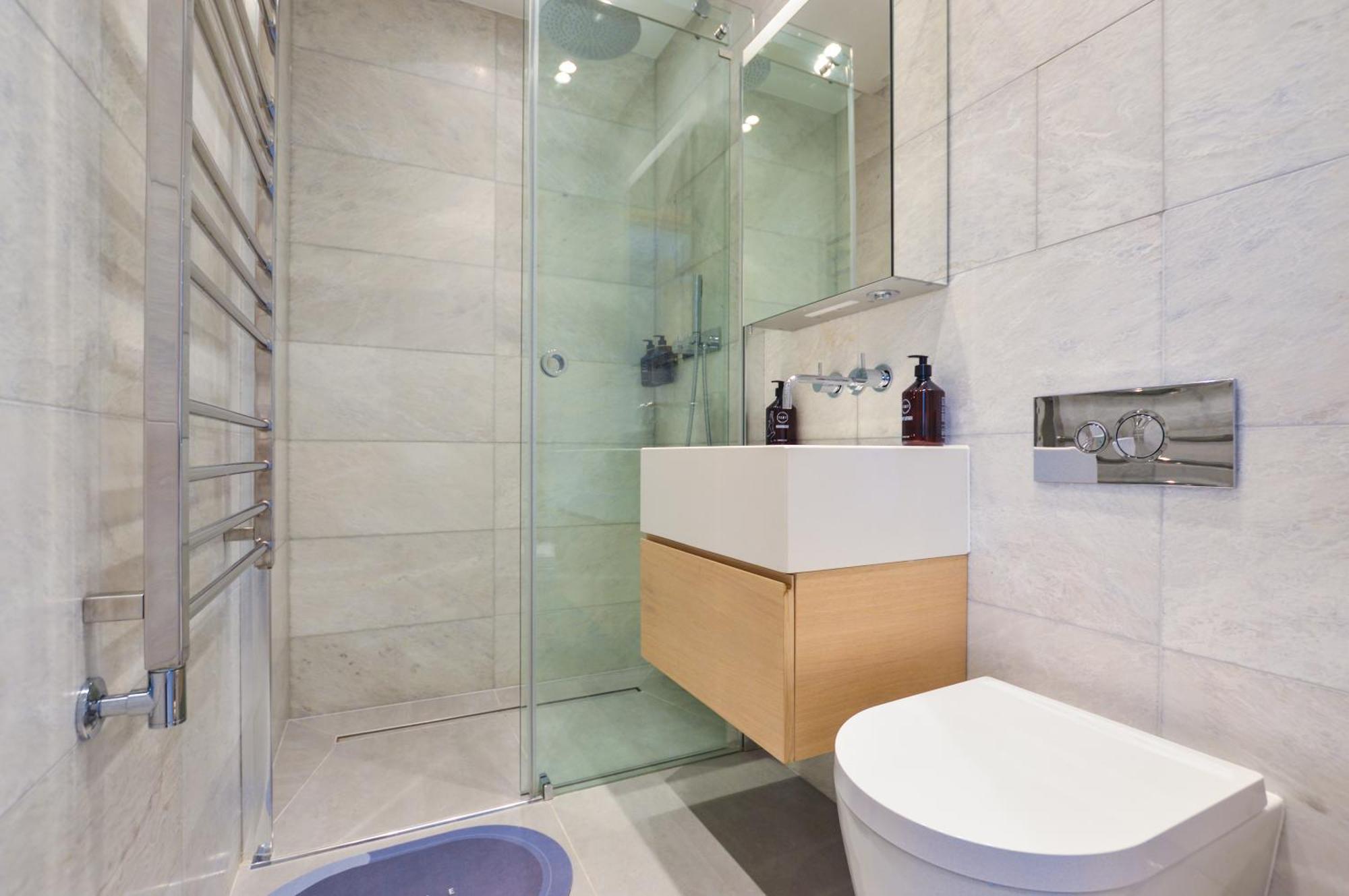 Haverstock Hill Serviced Apartments By Concept Apartments 伦敦 外观 照片