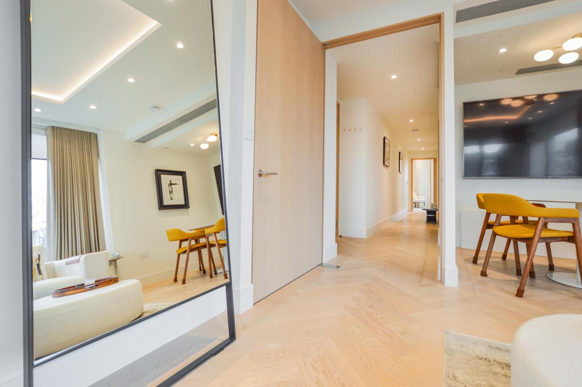 Haverstock Hill Serviced Apartments By Concept Apartments 伦敦 外观 照片