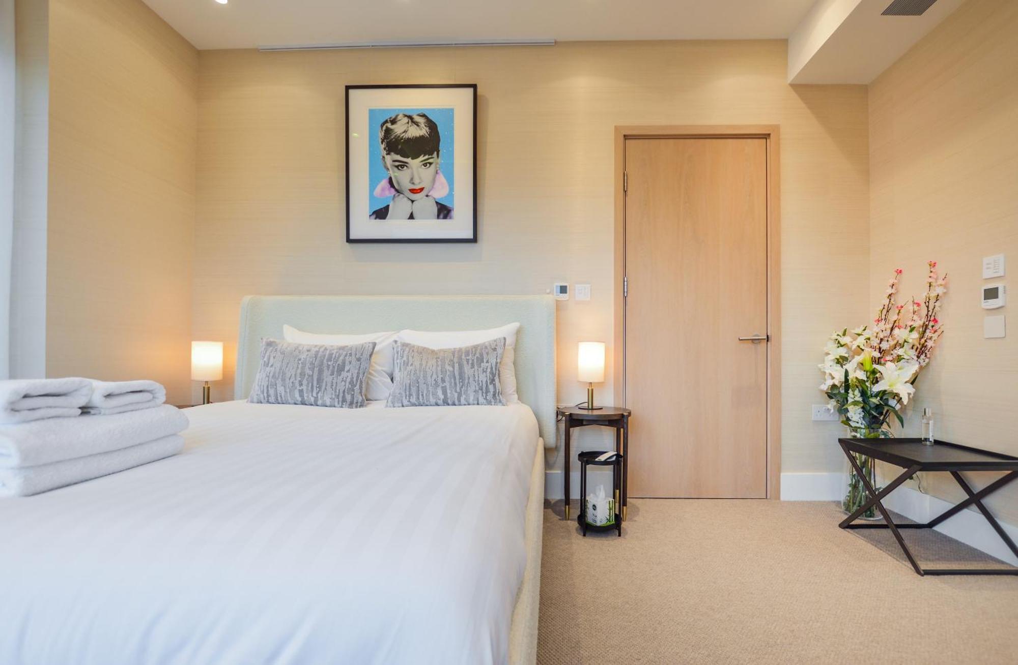 Haverstock Hill Serviced Apartments By Concept Apartments 伦敦 外观 照片
