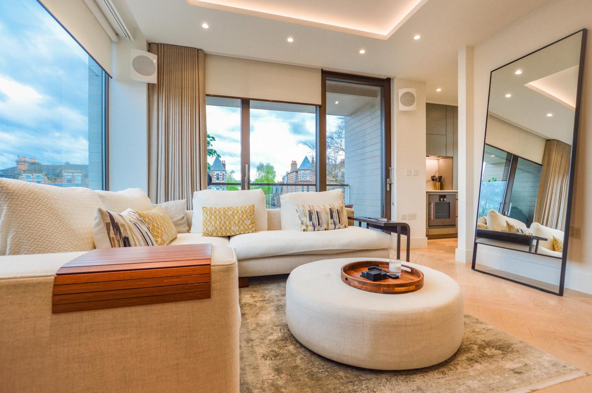 Haverstock Hill Serviced Apartments By Concept Apartments 伦敦 外观 照片