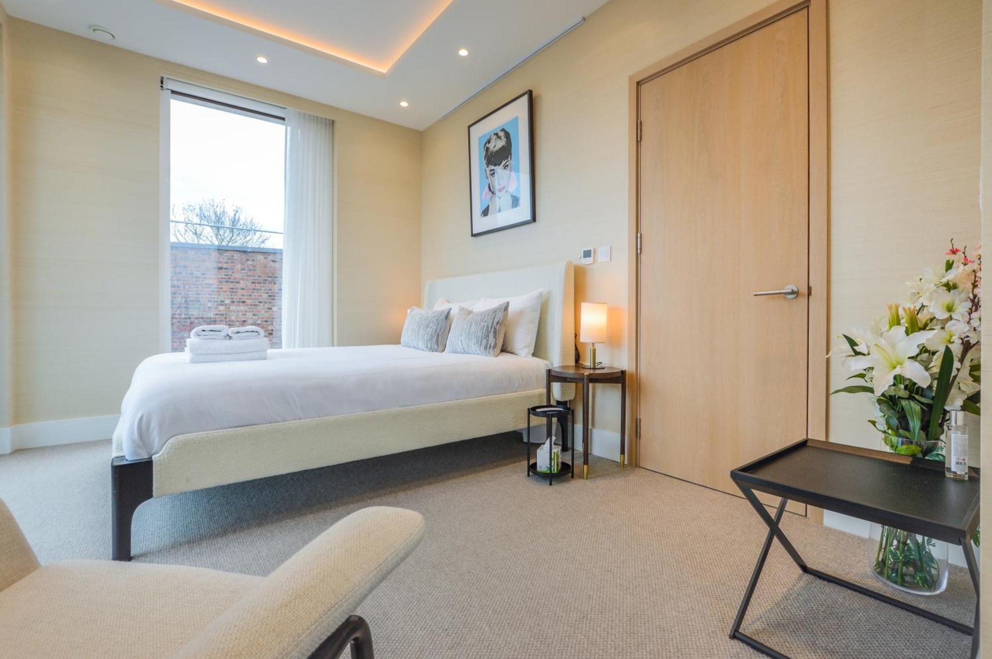 Haverstock Hill Serviced Apartments By Concept Apartments 伦敦 外观 照片