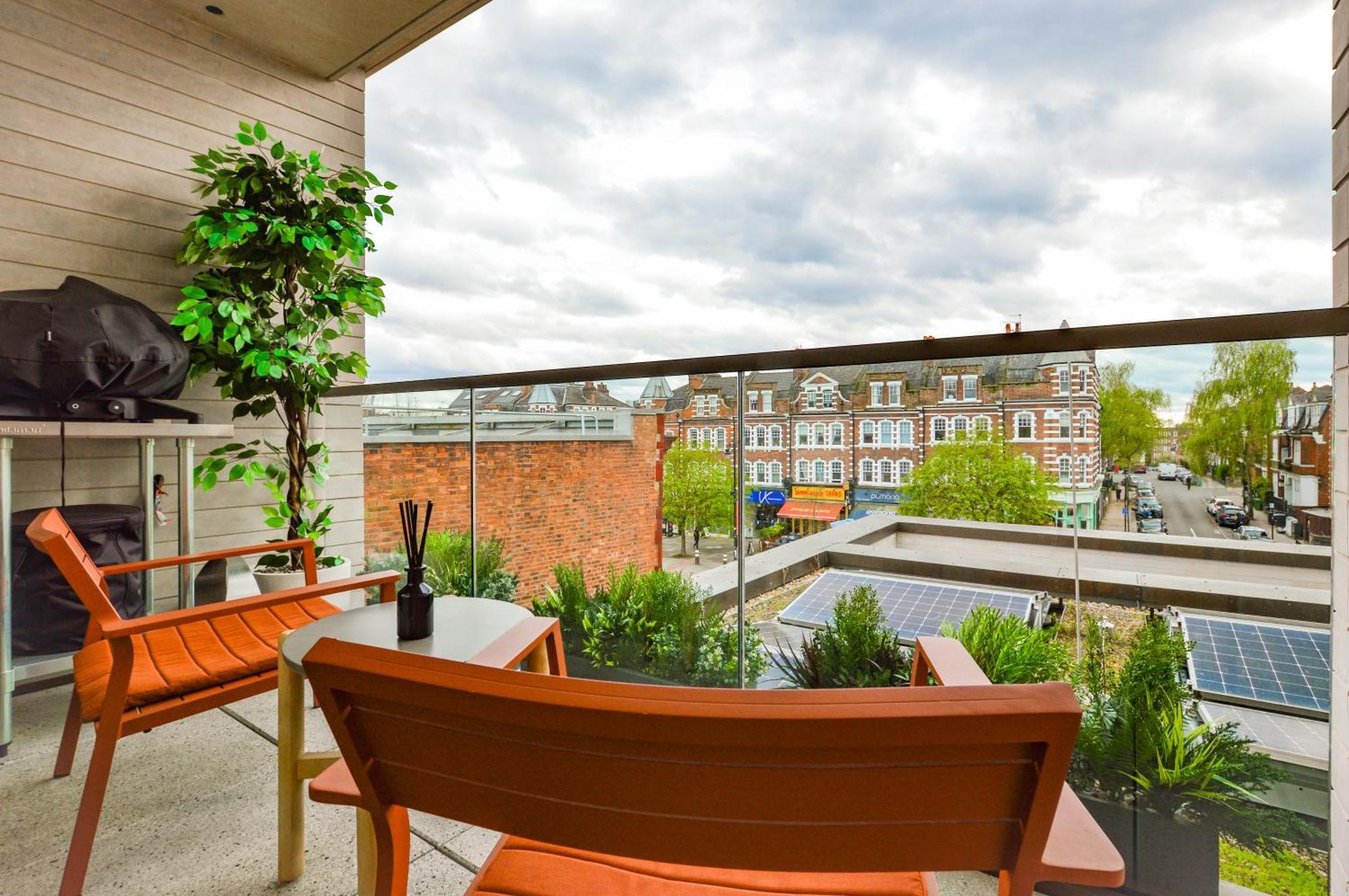Haverstock Hill Serviced Apartments By Concept Apartments 伦敦 外观 照片