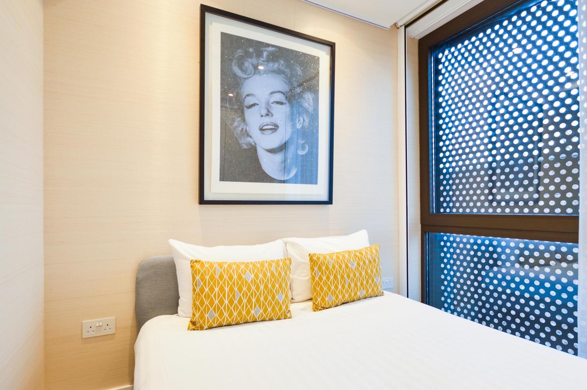 Haverstock Hill Serviced Apartments By Concept Apartments 伦敦 外观 照片