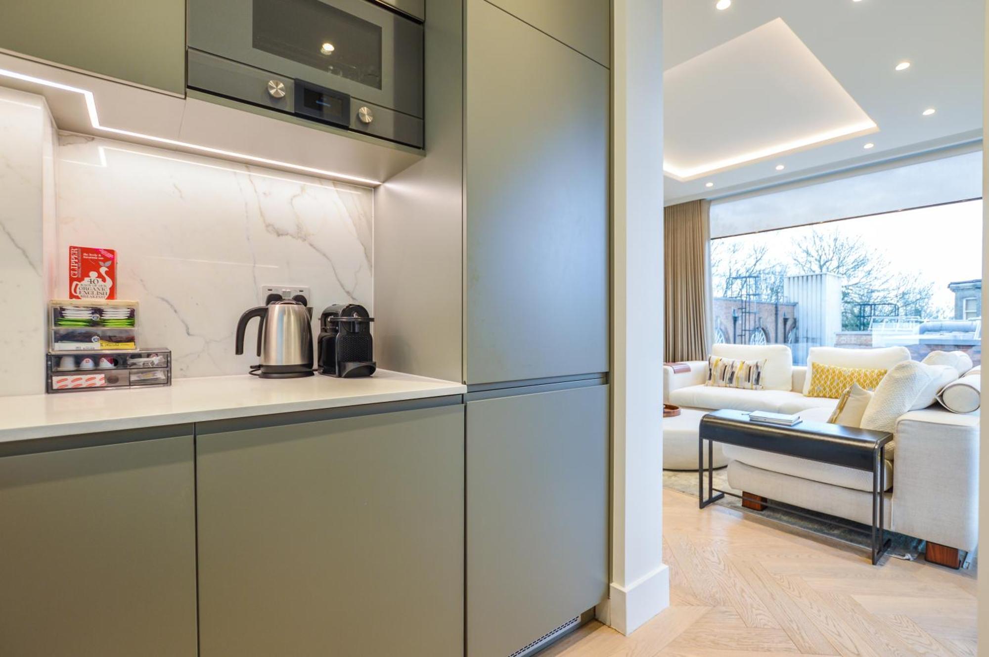 Haverstock Hill Serviced Apartments By Concept Apartments 伦敦 外观 照片