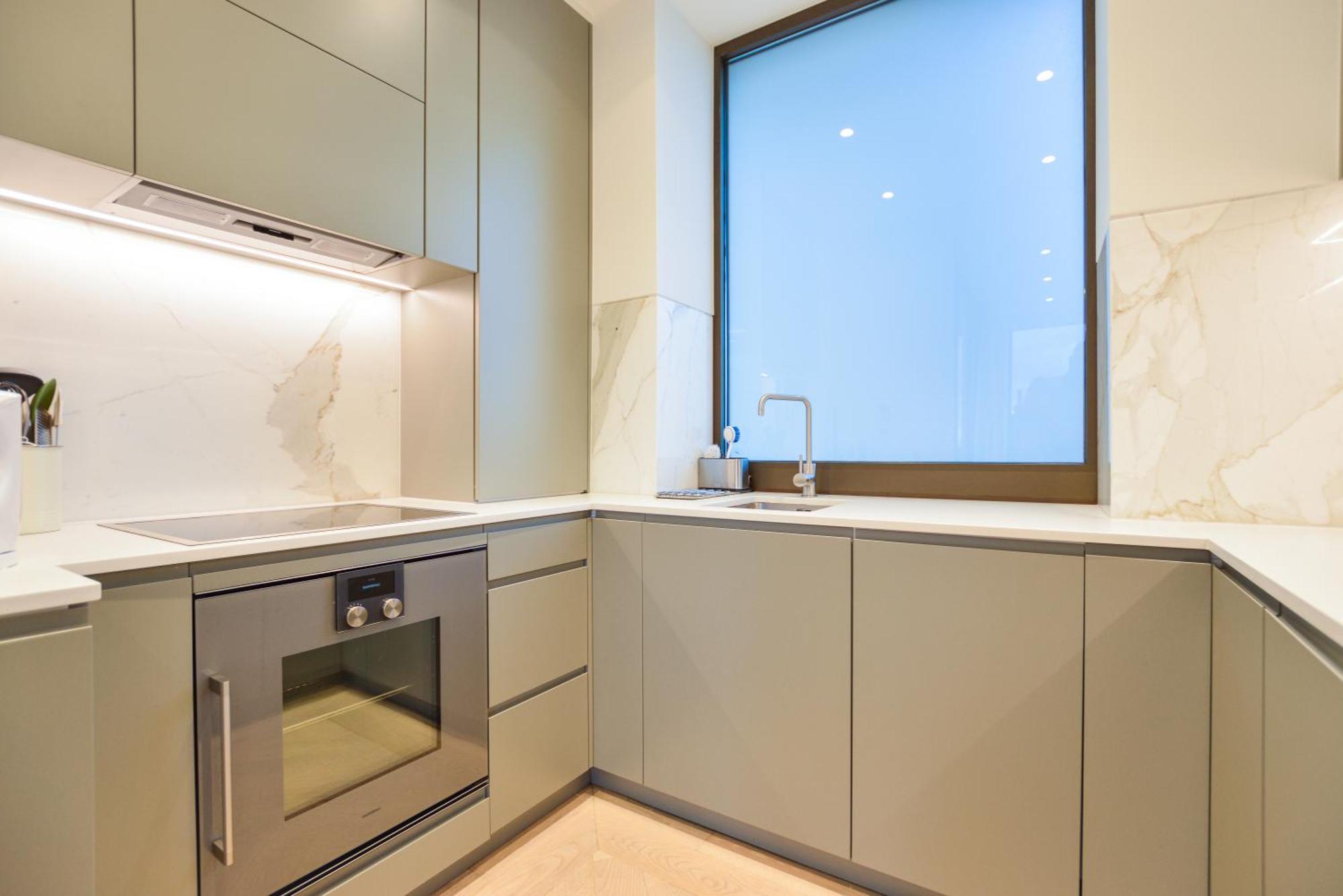 Haverstock Hill Serviced Apartments By Concept Apartments 伦敦 外观 照片