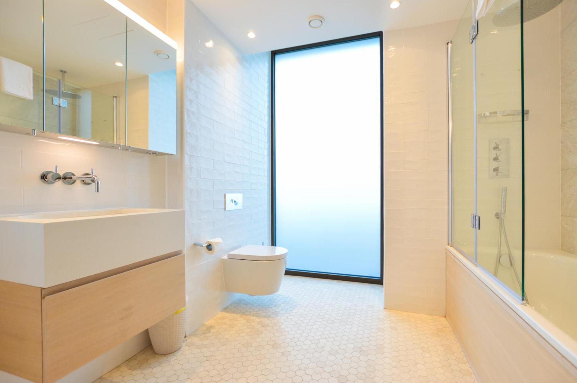 Haverstock Hill Serviced Apartments By Concept Apartments 伦敦 外观 照片